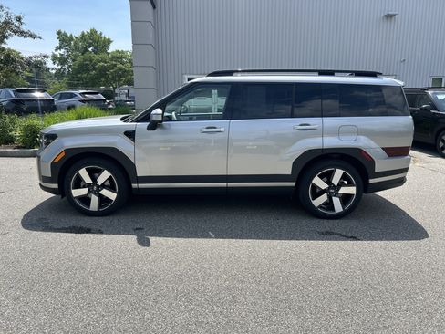 Certified 2024 Hyundai Santa Fe Limited AWD/4WD image 8