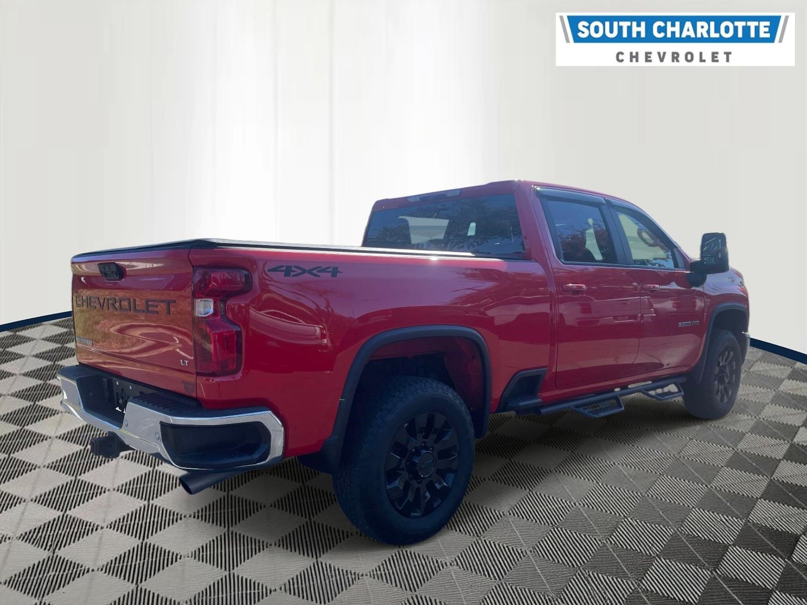 Used 2024 Chevrolet Silverado 3500 LT w/ All Star Edition AWD/4WD image 4