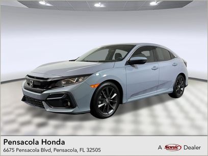 Used 2020 Honda Civic EX