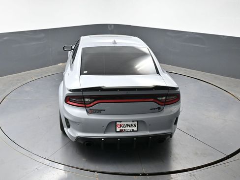 Used 2022 Dodge Charger SRT Hellcat w/ Harman/Kardon Audio Group RWD image 48