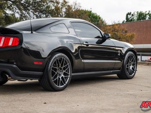 Used 2012 Ford Mustang Shelby GT500 w/ SVT Performance Pkg image 49