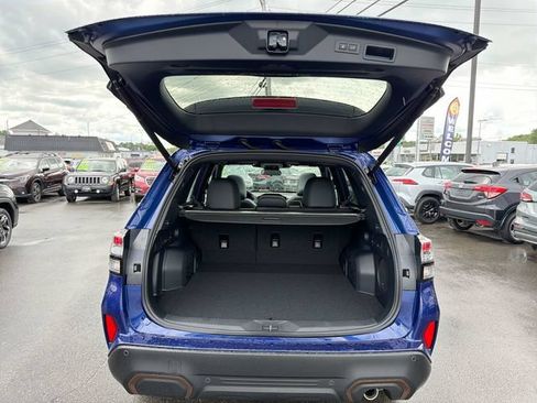 New 2026 Subaru Forester Sport AWD/4WD image 28