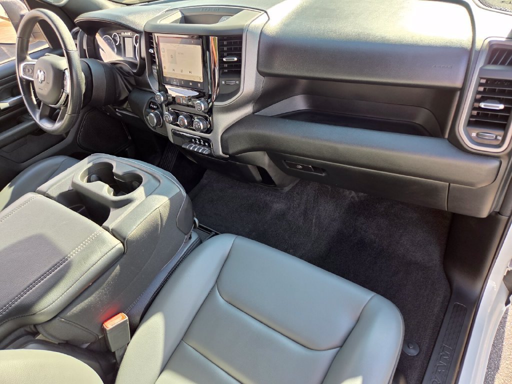 Used 2025 RAM 1500 Tradesman AWD/4WD image 19