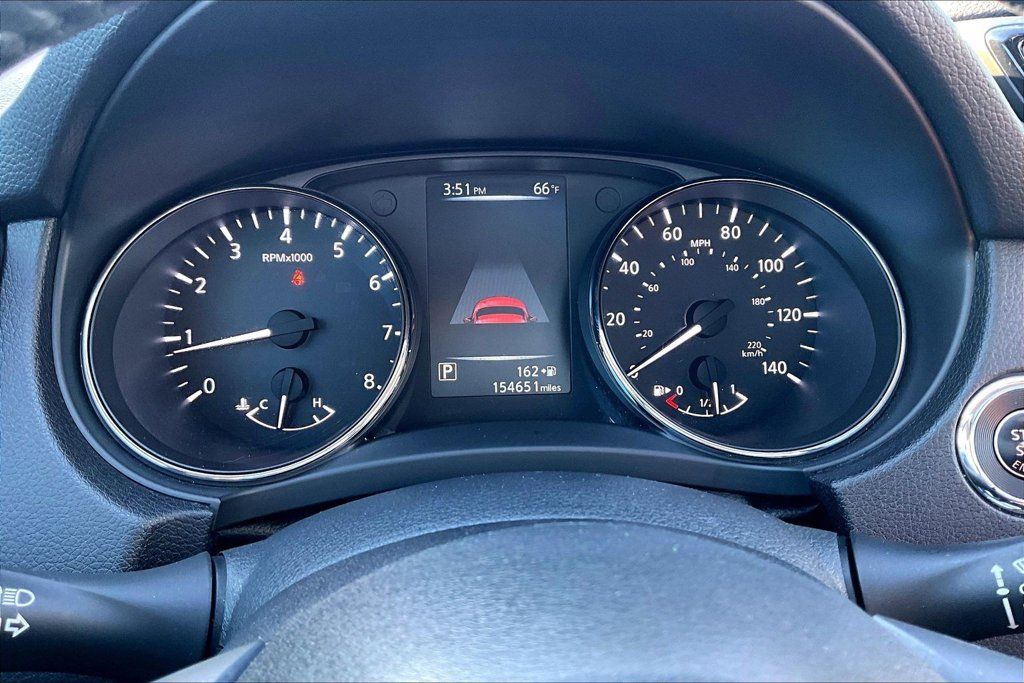 Used 2017 Nissan Rogue SL w/ SL Premium Package AWD/4WD image 20
