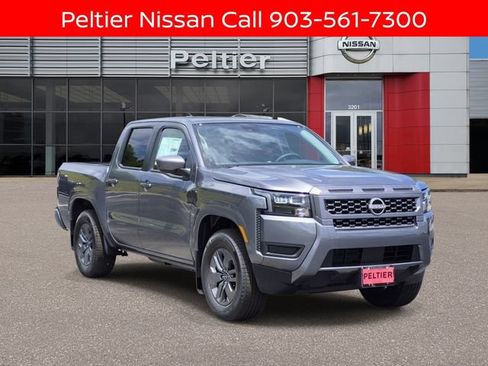 New 2026 Nissan Frontier SV w/ SV Convenience Package RWD image 1