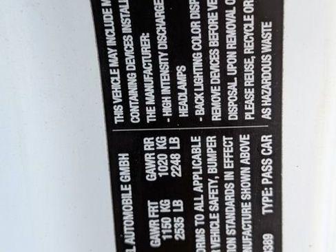 Used 2018 Buick Cascada Premium image 30