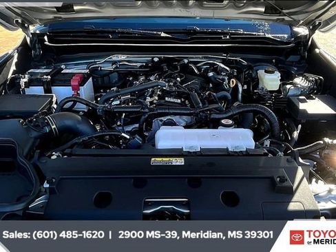 New 2025 Toyota Tacoma SR5 image 10