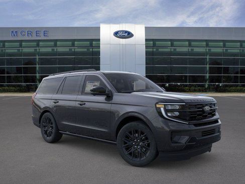 New 2026 Ford Expedition Platinum w/ Stealth Appearance Package AWD/4WD image 7