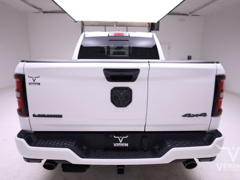 New 2026 RAM 1500 Laramie w/ Night Edition image 4