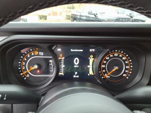 New 2026 Jeep Gladiator Sport image 13