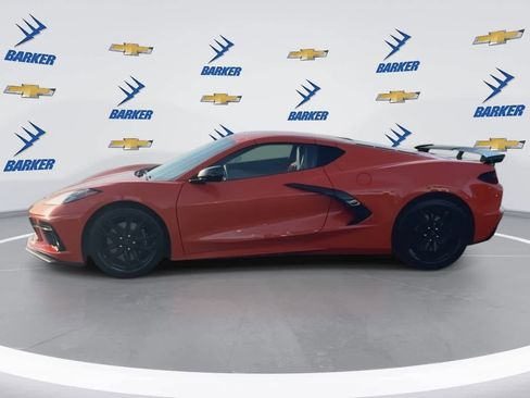 New 2026 Chevrolet Corvette Stingray Preferred Cpe w/ Z51 Performance Package image 5