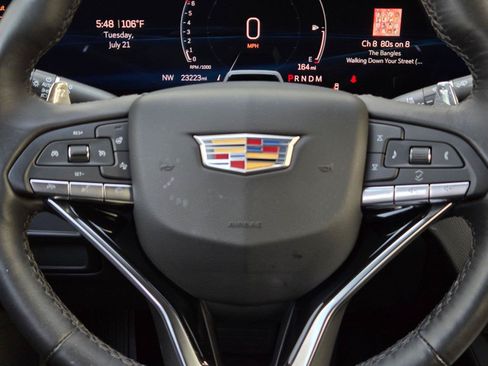 Certified 2025 Cadillac CT5 Premium Luxury w/ Technology Package RWD image 17