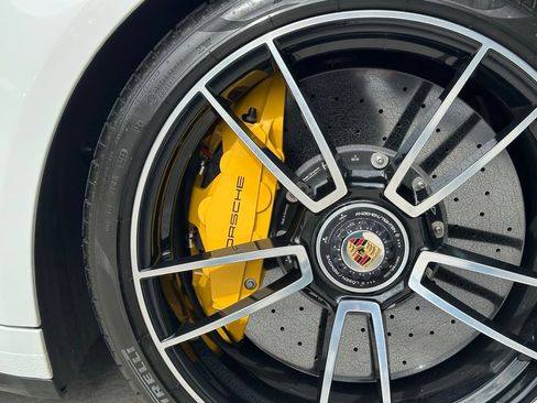 Certified 2021 Porsche 911 Turbo S AWD/4WD image 17