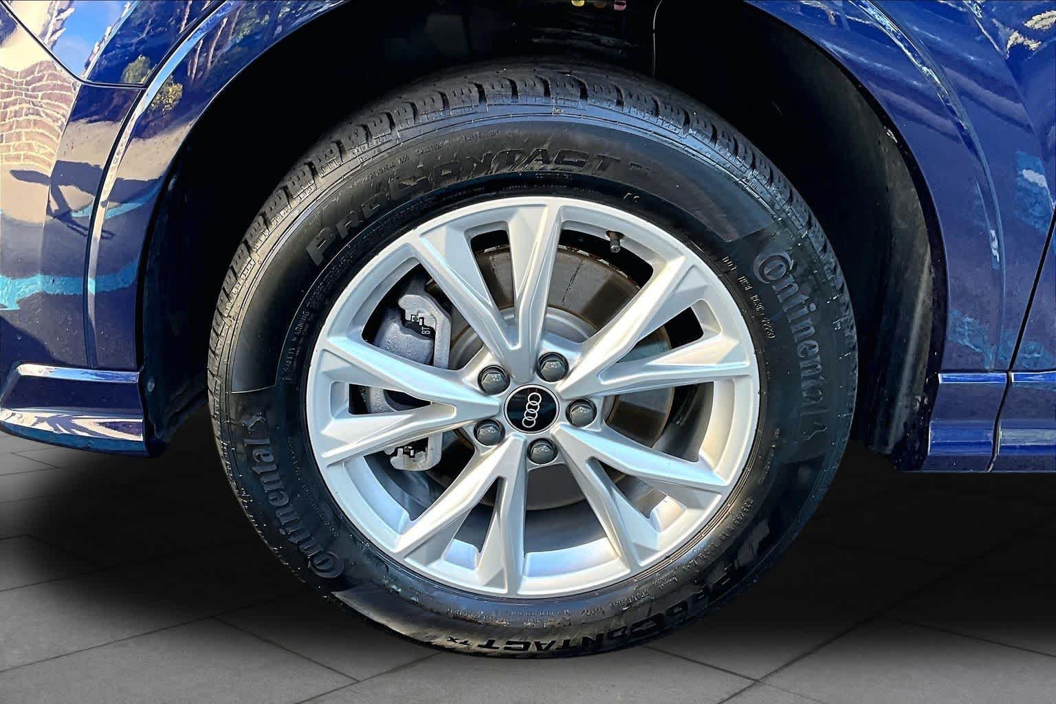 Used 2024 Audi Q3 2.0T Premium Plus AWD/4WD image 11