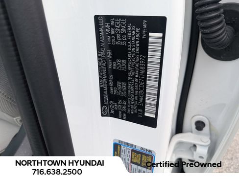 Used 2026 Hyundai Tucson SEL AWD/4WD image 40