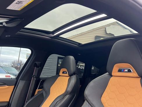 Used 2021 BMW X4 M Sport Utility 4D w/ Competition Package image 19