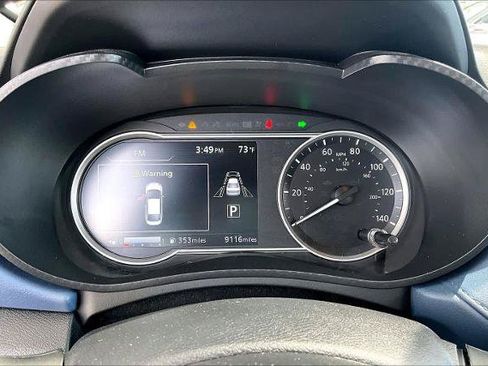 Certified 2025 Nissan Versa SV w/ Trunk Package FWD image 25
