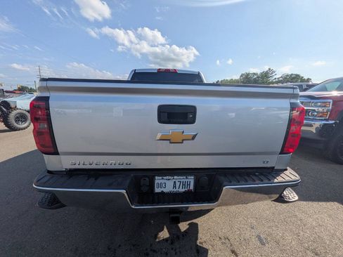Used 2015 Chevrolet Silverado 1500 LT w/ All Star Edition AWD/4WD image 6