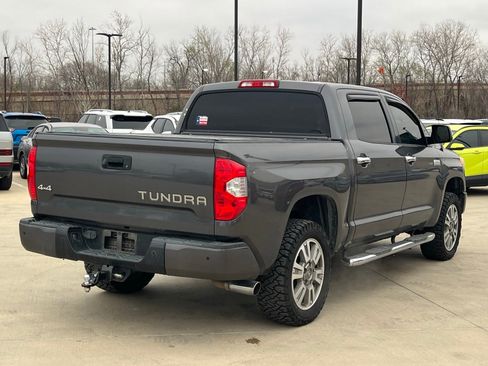 Used 2016 Toyota Tundra Platinum image 12