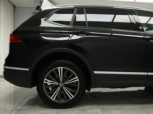 Used 2024 Volkswagen Tiguan Wolfsburg Edition image 12