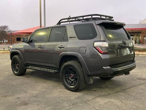 Certified 2023 Toyota 4Runner TRD Pro image 7