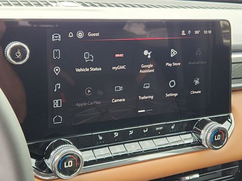 New 2026 GMC Canyon AT4 image 15