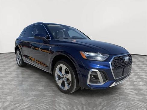 Used 2023 Audi Q5 2.0T Premium Plus AWD/4WD image 1