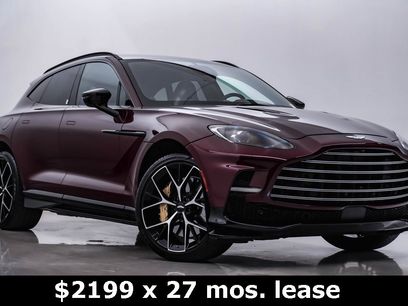 Used 2025 Aston Martin DBX 707