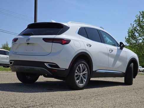 Used 2023 Buick Envision Preferred AWD/4WD image 18