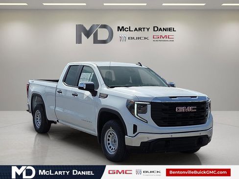 New 2026 GMC Sierra 1500 Pro w/ Pro Value Package image 1