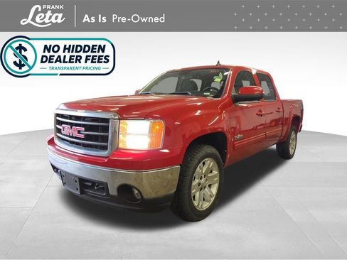 Used 2008 GMC Sierra 1500 SLE w/ Texas Edition RWD image 1