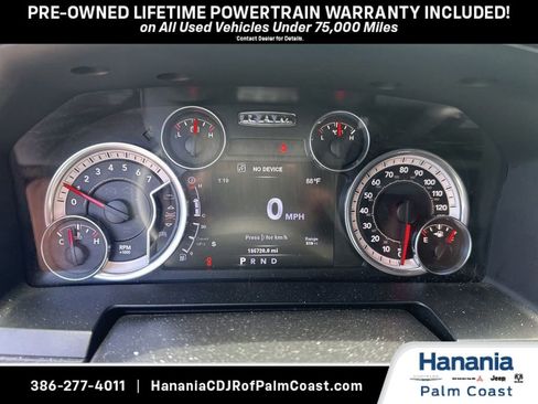 Used 2014 RAM 1500 Sport w/ Convenience Group AWD/4WD image 7
