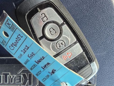 Used 2023 Ford Bronco Raptor AWD/4WD image 30