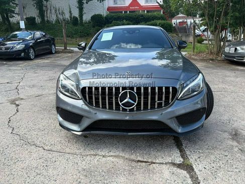 Used 2018 Mercedes-Benz C 43 AMG 4MATIC Coupe image 4