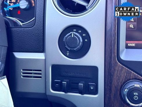 Used 2014 Ford F150 Lariat w/ Equipment Group 502A Luxury image 29