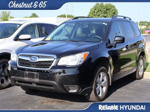 Used 2016 Subaru Forester 2.5i Premium w/ All-Weather Package AWD/4WD image 12