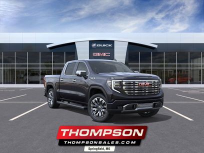 New 2026 GMC Sierra 1500 Denali