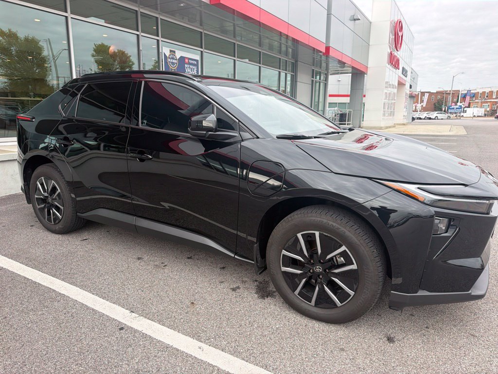 Used 2026 Toyota bZ FWD image 4