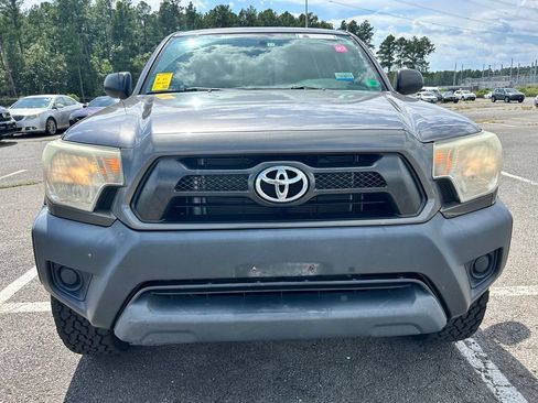Used 2015 Toyota Tacoma PreRunner w/ Convenience Package RWD image 7
