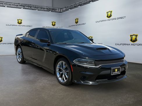 Used 2022 Dodge Charger GT RWD image 7