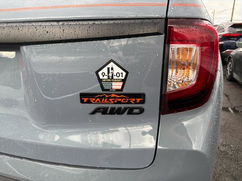 Used 2022 Honda Passport TrailSport image 8
