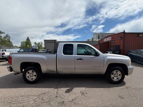 Used 2012 Chevrolet Silverado 1500 LT w/ All-Star Edition RWD image 2