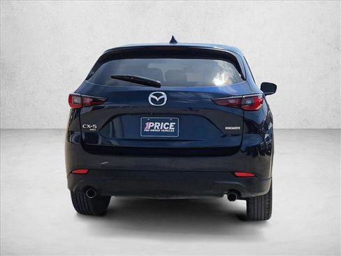 Used 2022 MAZDA CX-5 AWD 2.5 S w/ Premium Package image 6