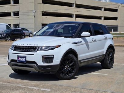 Used 2017 Land Rover Range Rover Evoque HSE