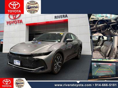Certified 2023 Toyota Crown