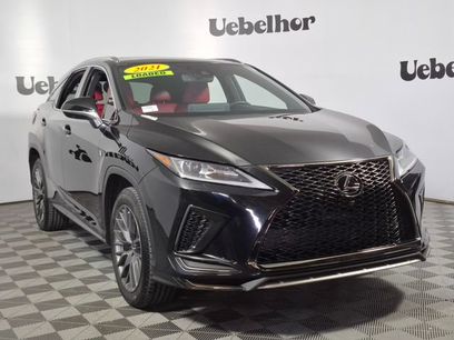 Used 2021 Lexus RX 350 F Sport w/ Cold Area Package
