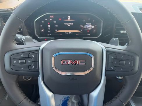 New 2026 GMC Sierra 1500 SLT w/ SLT Premium Plus Package AWD/4WD image 21