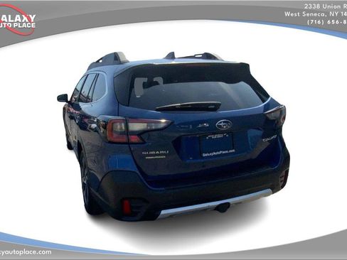 Used 2020 Subaru Outback Limited AWD/4WD image 7