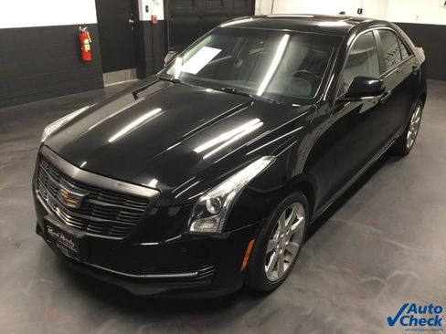 Used 2016 Cadillac ATS Luxury w/ Sun And Sound Package image 6