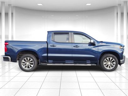 Used 2022 Chevrolet Silverado 1500 LT